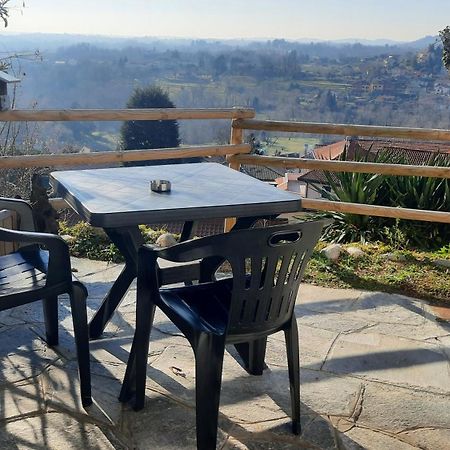 Villa Belvedere_Studio Flat San Fermo della Battaglia 外观 照片