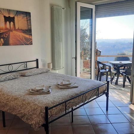 Villa Belvedere_Studio Flat San Fermo della Battaglia 外观 照片