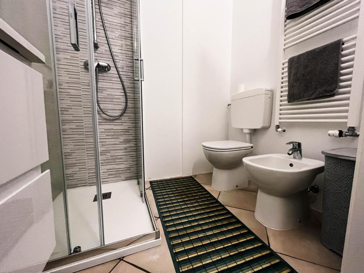 Villa Belvedere_Studio Flat San Fermo della Battaglia 外观 照片