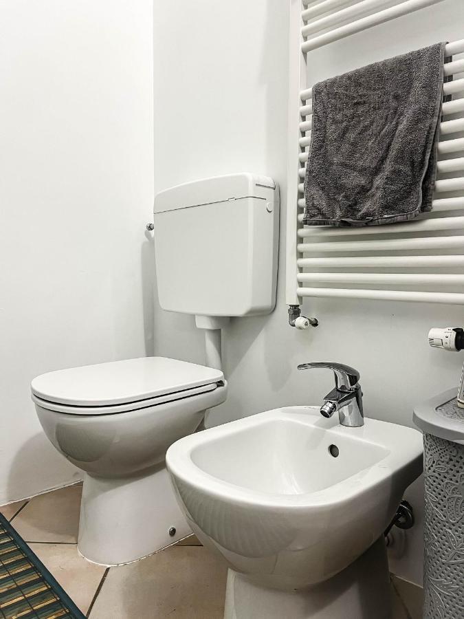 Villa Belvedere_Studio Flat San Fermo della Battaglia 外观 照片
