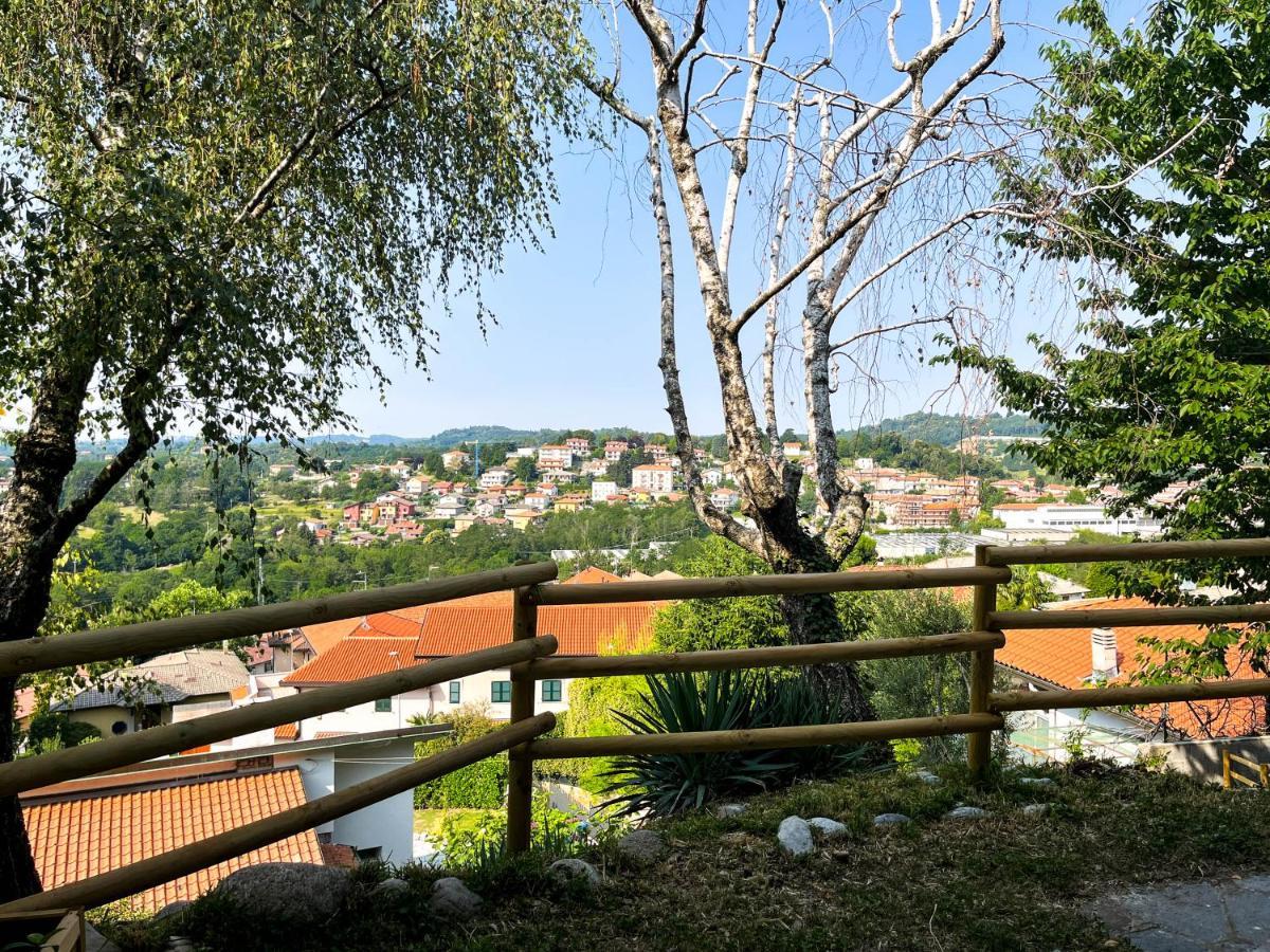 Villa Belvedere_Studio Flat San Fermo della Battaglia 外观 照片