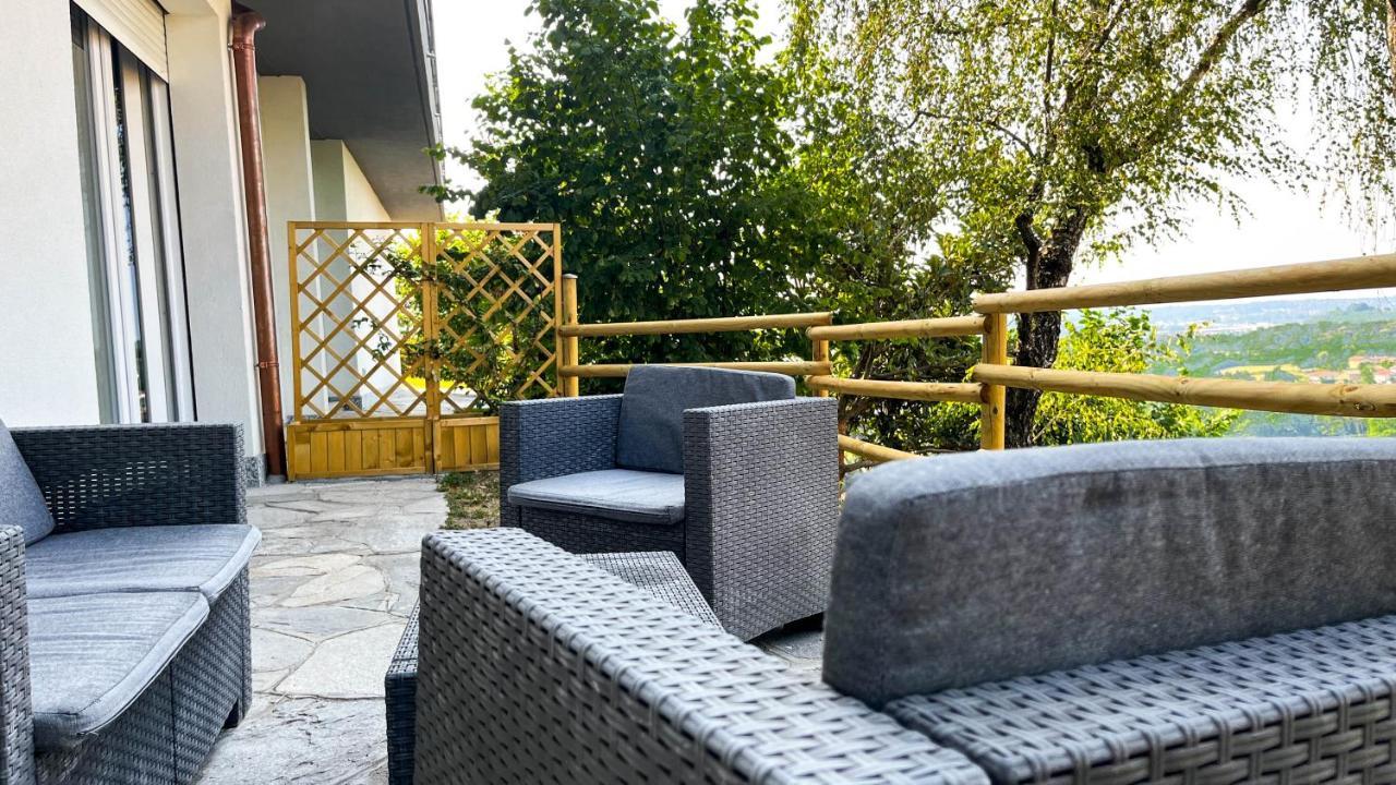 Villa Belvedere_Studio Flat San Fermo della Battaglia 外观 照片