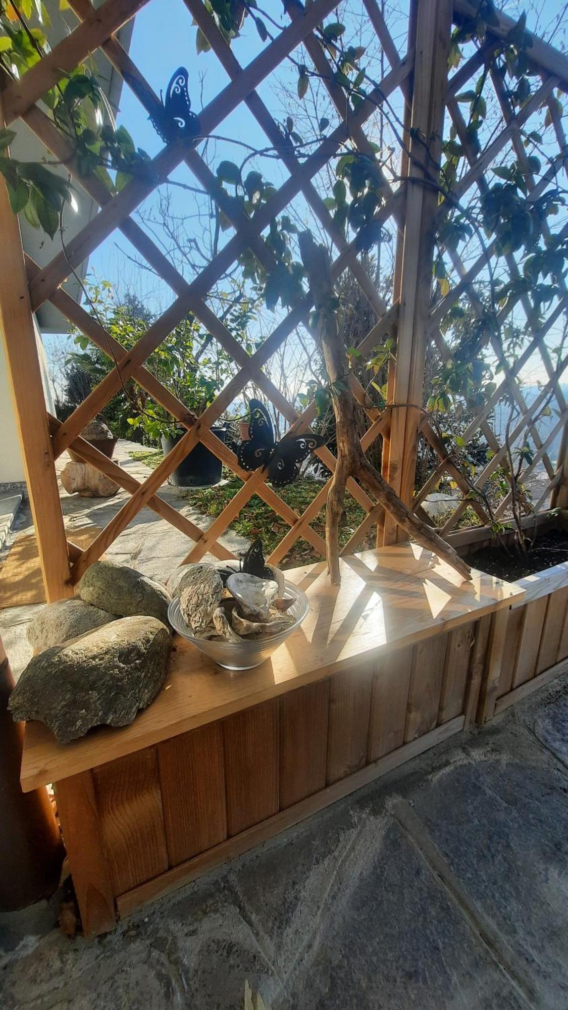 Villa Belvedere_Studio Flat San Fermo della Battaglia 外观 照片