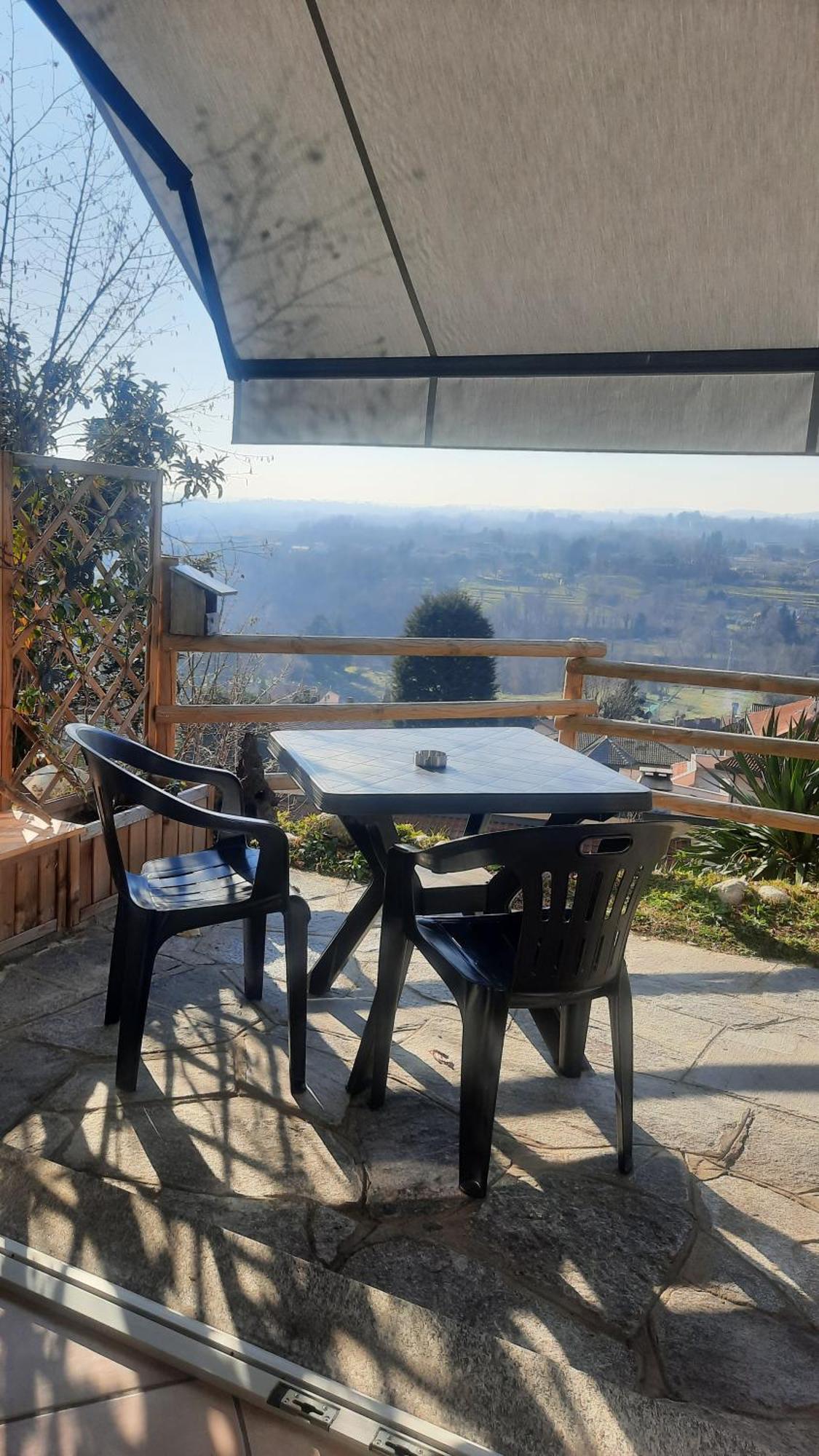Villa Belvedere_Studio Flat San Fermo della Battaglia 外观 照片