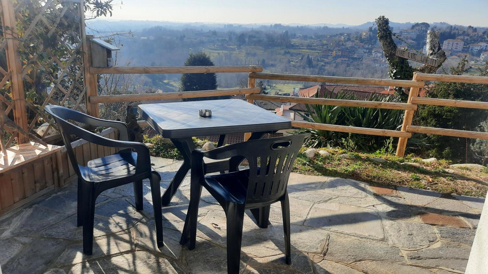 Villa Belvedere_Studio Flat San Fermo della Battaglia 外观 照片