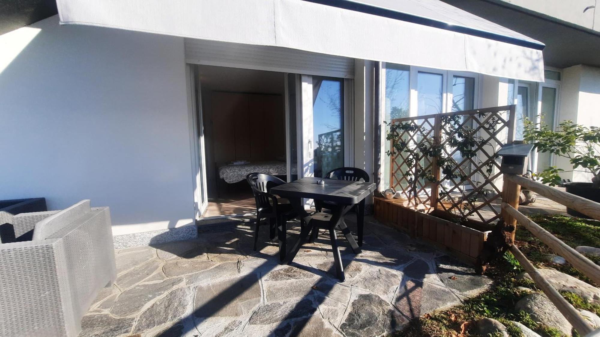 Villa Belvedere_Studio Flat San Fermo della Battaglia 外观 照片