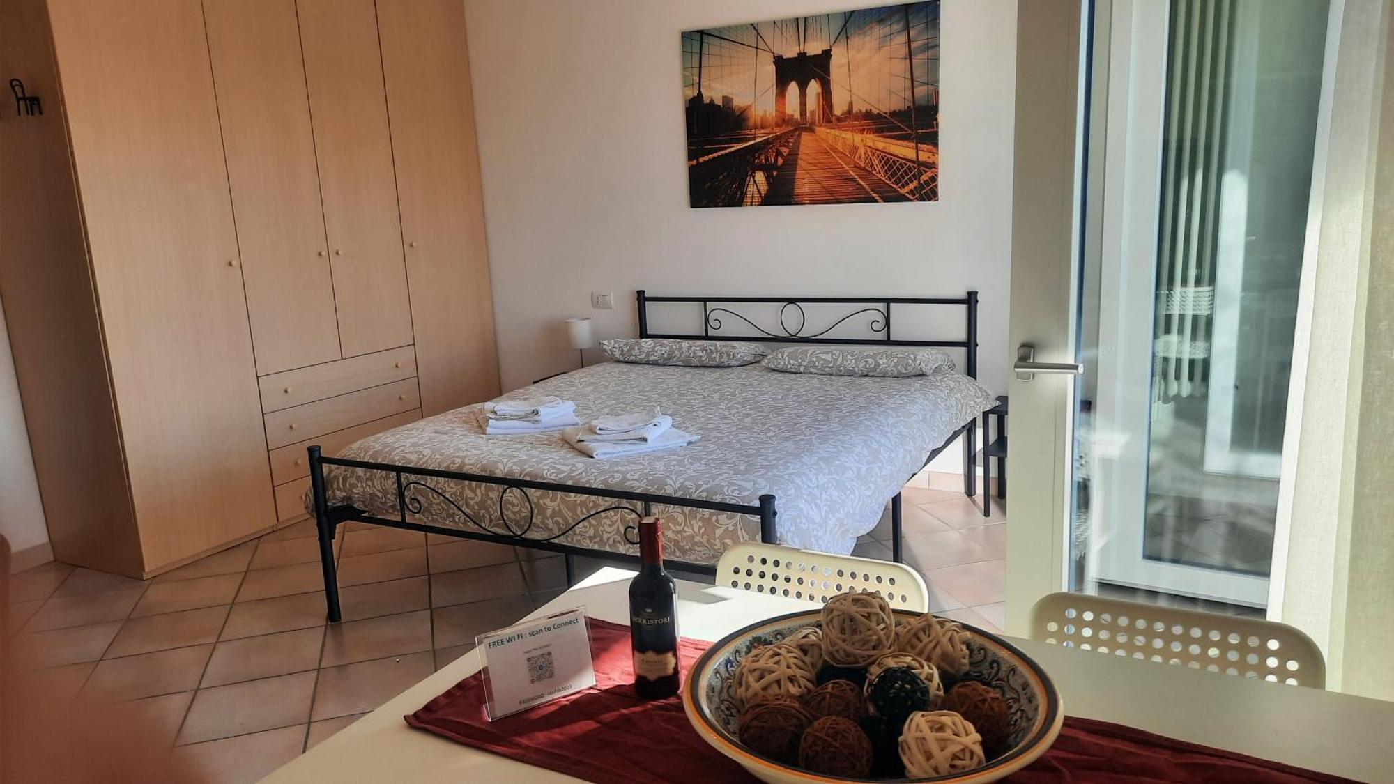Villa Belvedere_Studio Flat San Fermo della Battaglia 外观 照片